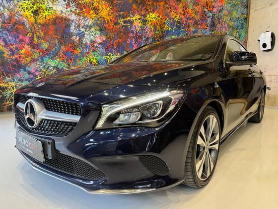 MERCEDES-BENZ CLA 200 1.6 CGI FLEX 7G-DCT